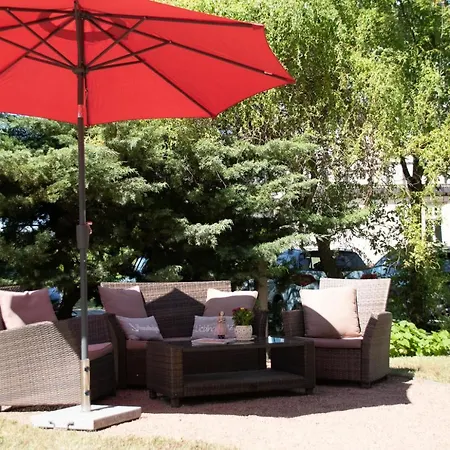 招待所 Stegmann 3*