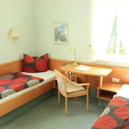Πανσιόν Stegmann 3*