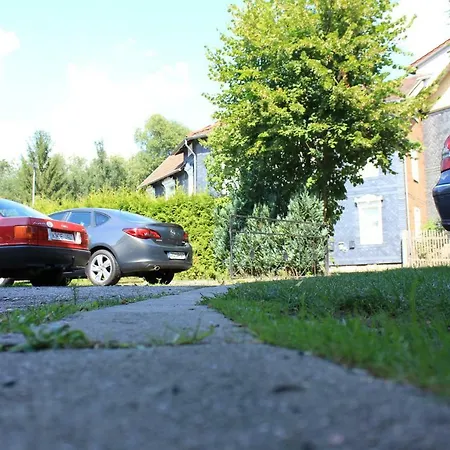 Stegmann Pensión Bad Salzungen