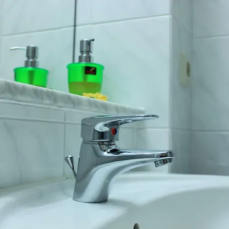 Stegmann Vendégház Bad Salzungen