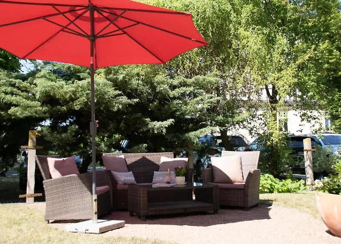 Pensjonat Stegmann 3*