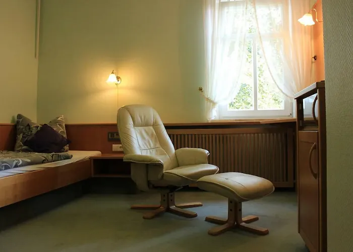 Pensjonat Stegmann 3*