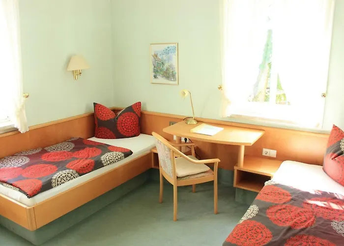 Pensjonat Stegmann 3*