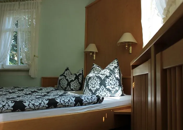 Stegmann Pensjonat 3*