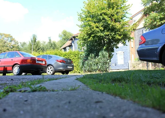 Stegmann Pensjonat Bad Salzungen