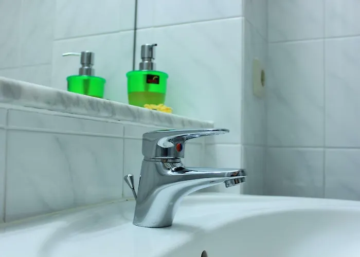 Stegmann Pensjonat Bad Salzungen